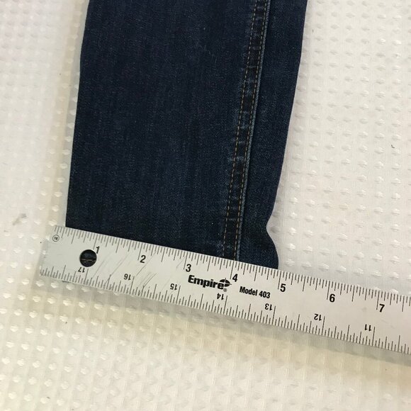 FREE PEOPLE WOMENS DISTRESSED JEANS SIZE 29R - Picture 5 of 8